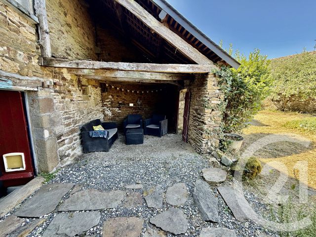 Maison &agrave; vendre - 4 pi&egrave;ces - 85 m2 - Trans La Foret - 35 - BRETAGNE
