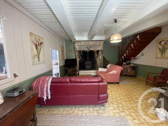 Maison &agrave; vendre - 4 pi&egrave;ces - 85 m2 - Trans La Foret - 35 - BRETAGNE
