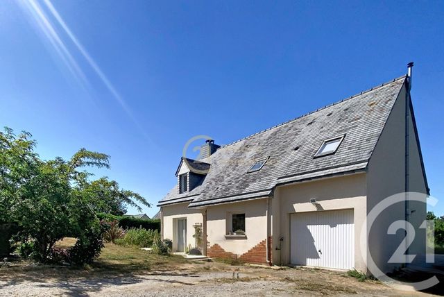 Maison &agrave; vendre - 6 pi&egrave;ces - 120,51 m2 - St Pierre De Plesguen - 35 - BRETAGNE