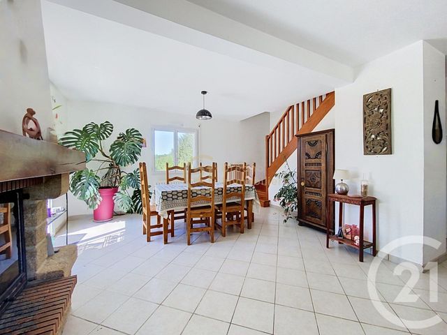 Maison &agrave; vendre - 6 pi&egrave;ces - 120,51 m2 - St Pierre De Plesguen - 35 - BRETAGNE