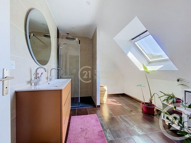 Maison &agrave; vendre - 6 pi&egrave;ces - 120,51 m2 - St Pierre De Plesguen - 35 - BRETAGNE