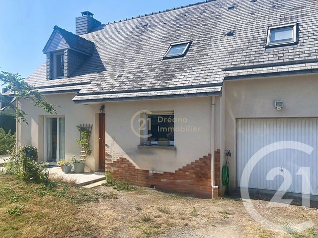 Maison &agrave; vendre - 6 pi&egrave;ces - 120,51 m2 - St Pierre De Plesguen - 35 - BRETAGNE