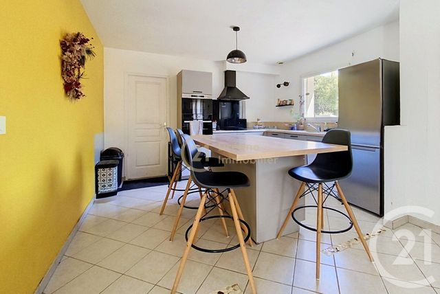 Maison &agrave; vendre - 6 pi&egrave;ces - 120,51 m2 - St Pierre De Plesguen - 35 - BRETAGNE