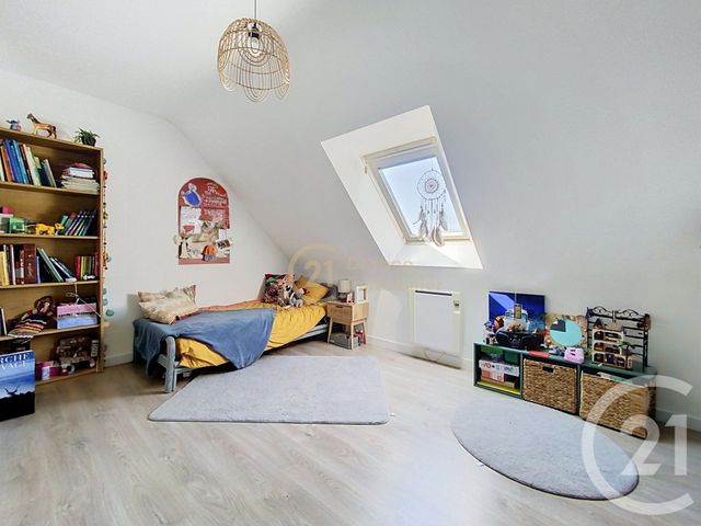 Maison &agrave; vendre - 6 pi&egrave;ces - 120,51 m2 - St Pierre De Plesguen - 35 - BRETAGNE