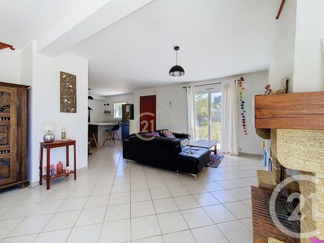 Maison &agrave; vendre - 6 pi&egrave;ces - 120,51 m2 - St Pierre De Plesguen - 35 - BRETAGNE