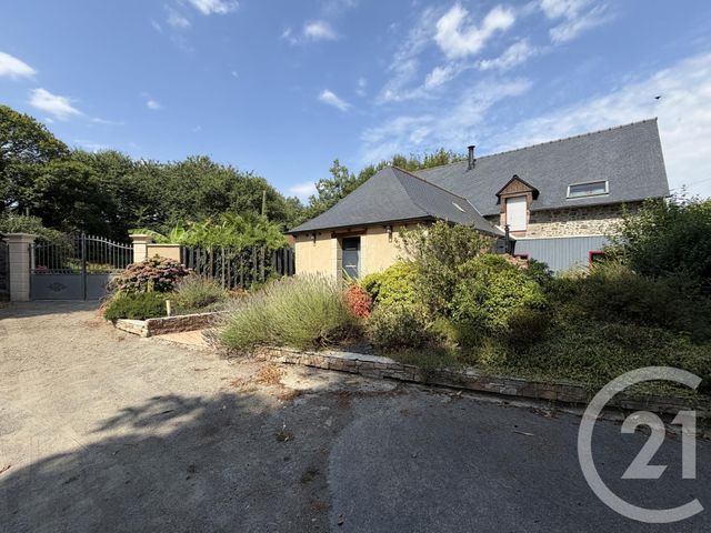 Maison &agrave; vendre - 6 pi&egrave;ces - 152 m2 - Combourg - 35 - BRETAGNE