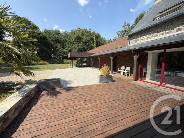 Maison &agrave; vendre - 6 pi&egrave;ces - 152 m2 - Combourg - 35 - BRETAGNE