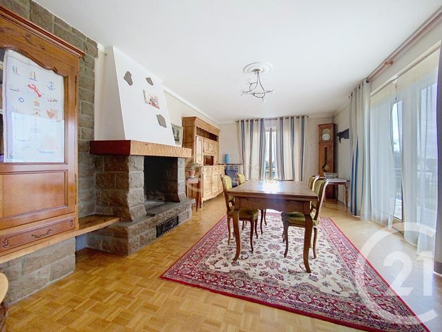 Maison &agrave; vendre - 7 pi&egrave;ces - 132 m2 - Pleugueneuc - 35 - BRETAGNE