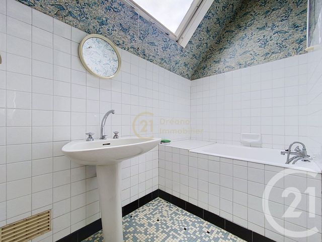 Maison &agrave; vendre - 7 pi&egrave;ces - 132 m2 - Pleugueneuc - 35 - BRETAGNE