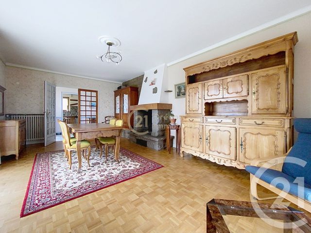 Maison &agrave; vendre - 7 pi&egrave;ces - 132 m2 - Pleugueneuc - 35 - BRETAGNE
