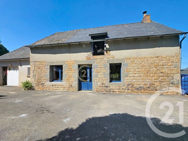 Maison &agrave; vendre - 4 pi&egrave;ces - 96,68 m2 - Laurenan - 22 - BRETAGNE