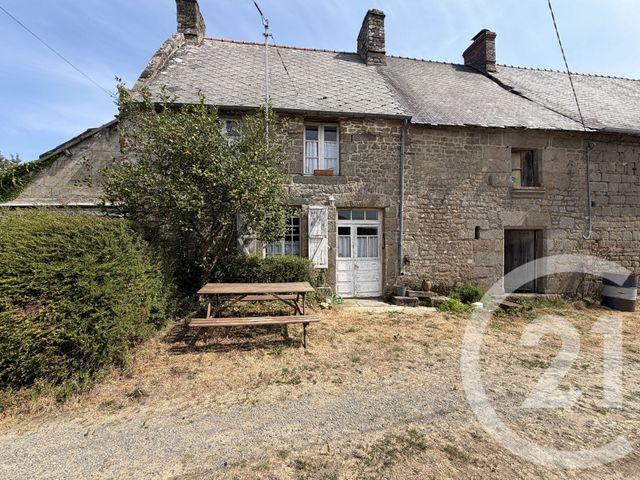maison - BAZOUGES LA PEROUSE - 35
