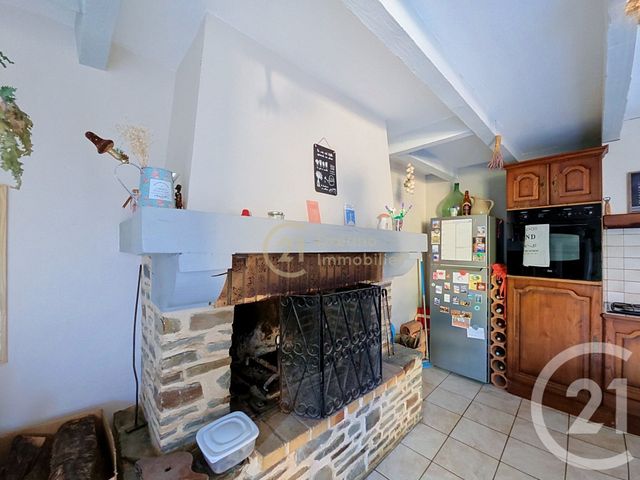 Maison &agrave; vendre - 6 pi&egrave;ces - 121 m2 - Meillac - 35 - BRETAGNE