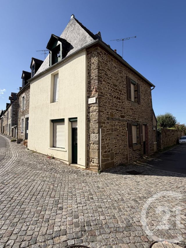 Maison &agrave; vendre - 4 pi&egrave;ces - 70 m2 - Bazouges La Perouse - 35 - BRETAGNE