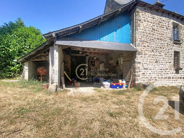 Maison &agrave; vendre - 7 pi&egrave;ces - 157,80 m2 - La Chapelle Chaussee - 35 - BRETAGNE