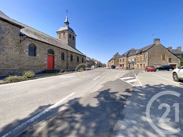 Maison &agrave; vendre - 7 pi&egrave;ces - 157,80 m2 - La Chapelle Chaussee - 35 - BRETAGNE