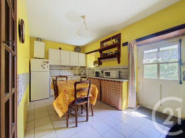 Maison &agrave; vendre - 7 pi&egrave;ces - 157,80 m2 - La Chapelle Chaussee - 35 - BRETAGNE