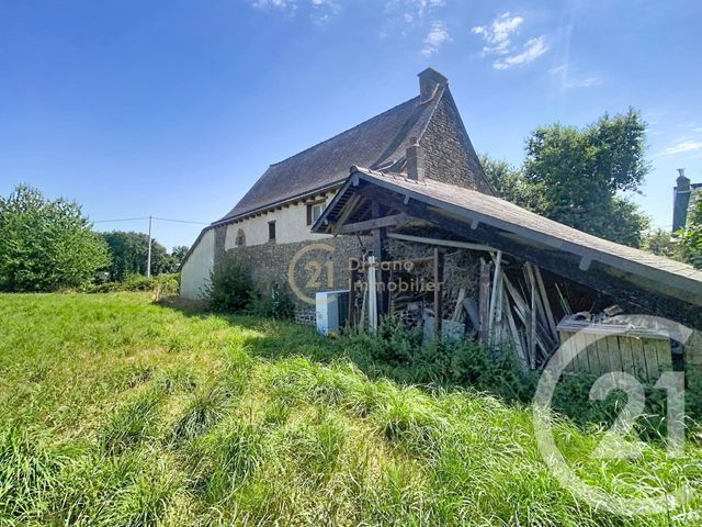 Maison &agrave; vendre - 7 pi&egrave;ces - 157,80 m2 - La Chapelle Chaussee - 35 - BRETAGNE