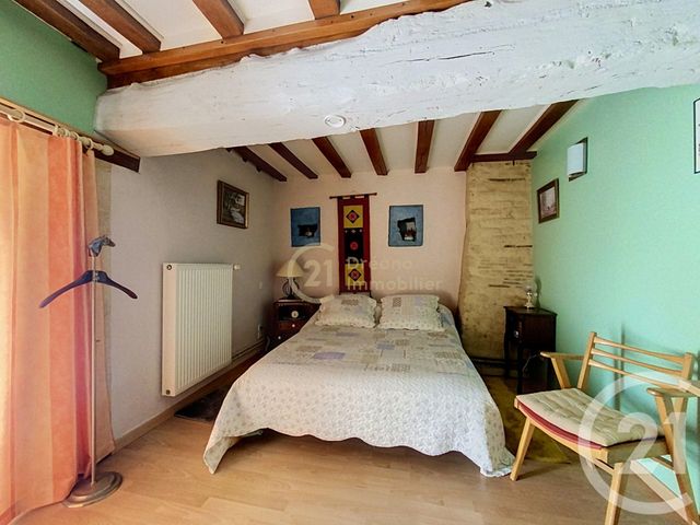 Maison &agrave; vendre - 7 pi&egrave;ces - 157,80 m2 - La Chapelle Chaussee - 35 - BRETAGNE
