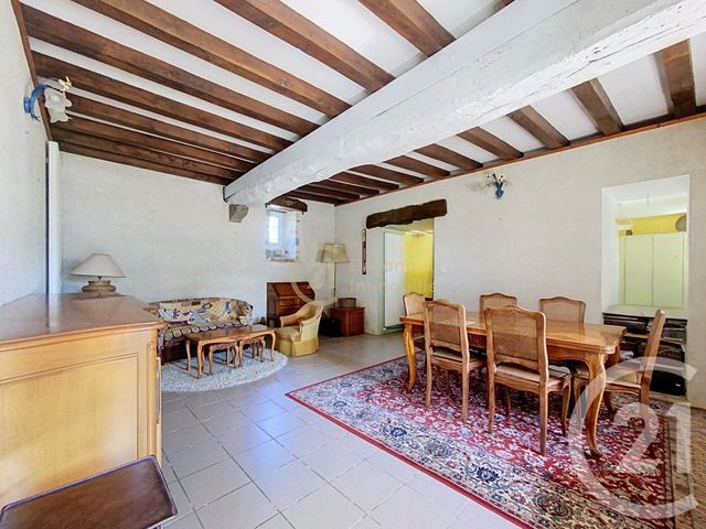Maison &agrave; vendre - 7 pi&egrave;ces - 157,80 m2 - La Chapelle Chaussee - 35 - BRETAGNE