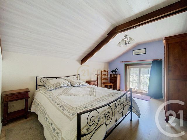 Maison &agrave; vendre - 7 pi&egrave;ces - 157,80 m2 - La Chapelle Chaussee - 35 - BRETAGNE