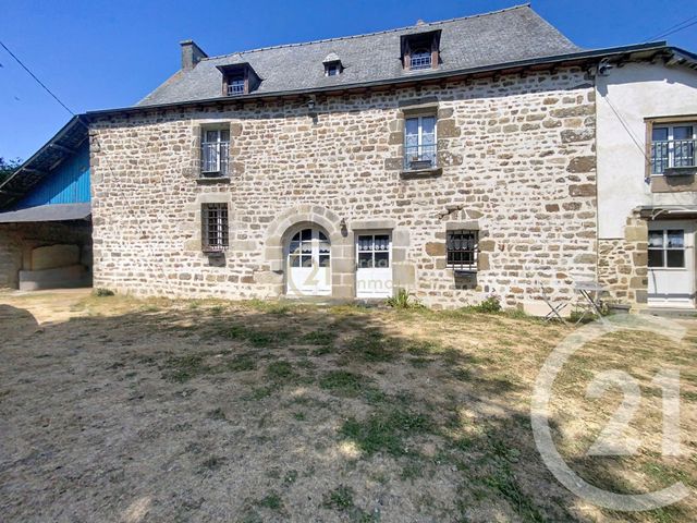 maison - LA CHAPELLE CHAUSSEE - 35