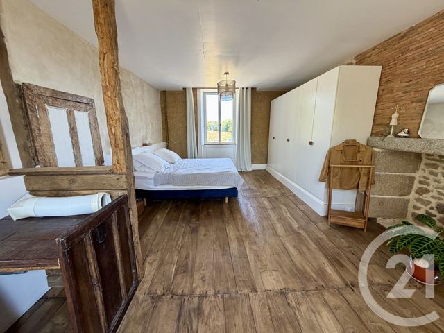 Maison &agrave; vendre - 10 pi&egrave;ces - 297,30 m2 - Noyal Sous Bazouges - 35 - BRETAGNE