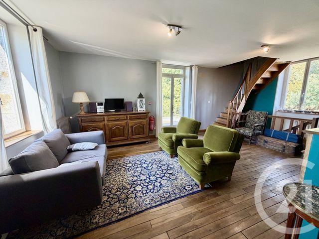 Maison &agrave; vendre - 10 pi&egrave;ces - 297,30 m2 - Noyal Sous Bazouges - 35 - BRETAGNE