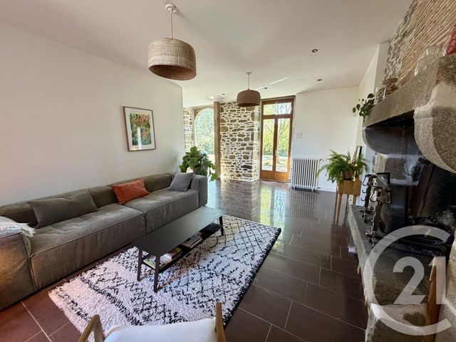 Maison &agrave; vendre - 10 pi&egrave;ces - 297,30 m2 - Noyal Sous Bazouges - 35 - BRETAGNE