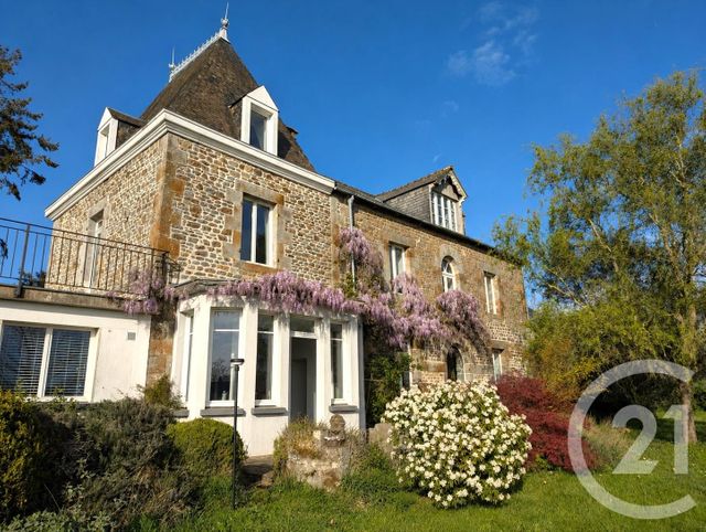 Maison &agrave; vendre - 10 pi&egrave;ces - 297,30 m2 - Noyal Sous Bazouges - 35 - BRETAGNE