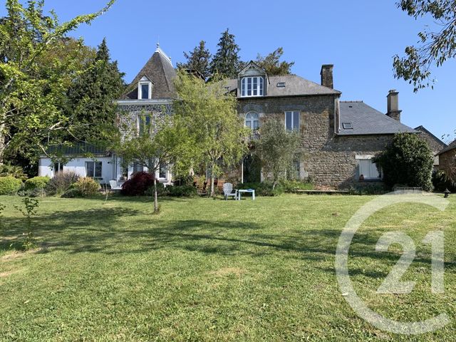 Maison &agrave; vendre - 10 pi&egrave;ces - 297,30 m2 - Noyal Sous Bazouges - 35 - BRETAGNE