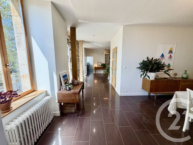 Maison &agrave; vendre - 10 pi&egrave;ces - 297,30 m2 - Noyal Sous Bazouges - 35 - BRETAGNE