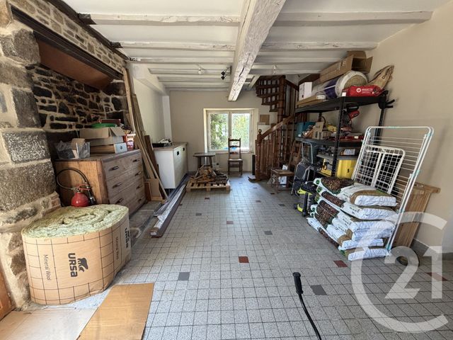 Maison &agrave; vendre - 10 pi&egrave;ces - 297,30 m2 - Noyal Sous Bazouges - 35 - BRETAGNE