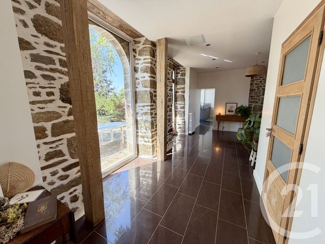 Maison &agrave; vendre - 10 pi&egrave;ces - 297,30 m2 - Noyal Sous Bazouges - 35 - BRETAGNE