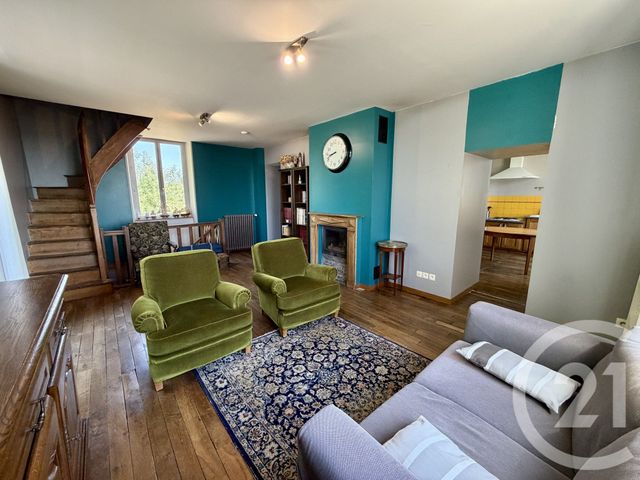 Maison &agrave; vendre - 10 pi&egrave;ces - 297,30 m2 - Noyal Sous Bazouges - 35 - BRETAGNE