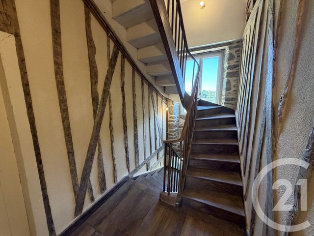 Maison &agrave; vendre - 10 pi&egrave;ces - 297,30 m2 - Noyal Sous Bazouges - 35 - BRETAGNE