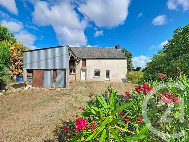 maison - LE CROUAIS - 35