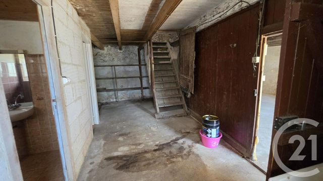 Maison &agrave; vendre - 2 pi&egrave;ces - 64,33 m2 - Le Crouais - 35 - BRETAGNE