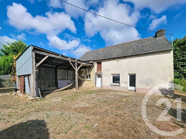 Maison &agrave; vendre - 2 pi&egrave;ces - 64,33 m2 - Le Crouais - 35 - BRETAGNE