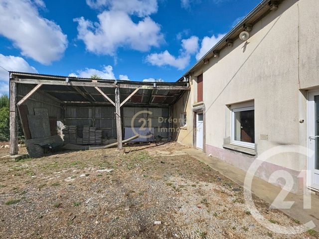 Maison &agrave; vendre - 2 pi&egrave;ces - 64,33 m2 - Le Crouais - 35 - BRETAGNE