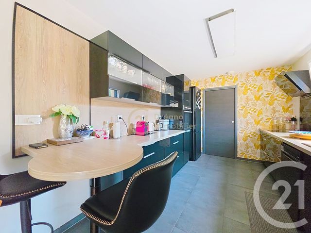 Maison &agrave; vendre - 8 pi&egrave;ces - 128 m2 - St Pierre De Plesguen - 35 - BRETAGNE