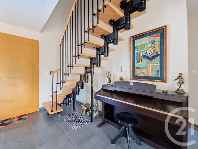 Maison &agrave; vendre - 8 pi&egrave;ces - 128 m2 - St Pierre De Plesguen - 35 - BRETAGNE
