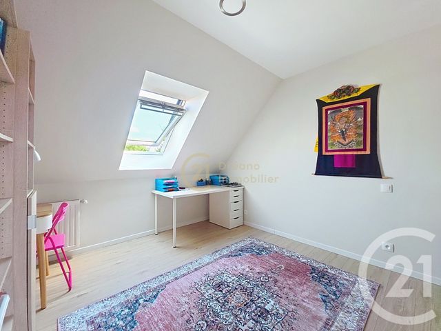 Maison &agrave; vendre - 8 pi&egrave;ces - 128 m2 - St Pierre De Plesguen - 35 - BRETAGNE