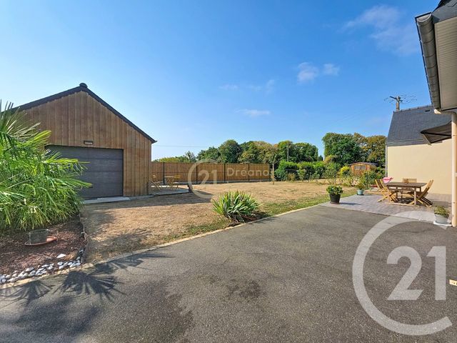 Maison &agrave; vendre - 8 pi&egrave;ces - 128 m2 - St Pierre De Plesguen - 35 - BRETAGNE