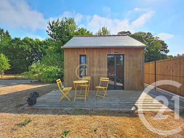 Maison &agrave; vendre - 8 pi&egrave;ces - 128 m2 - St Pierre De Plesguen - 35 - BRETAGNE