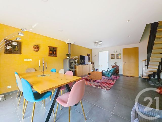 Maison &agrave; vendre - 8 pi&egrave;ces - 128 m2 - St Pierre De Plesguen - 35 - BRETAGNE