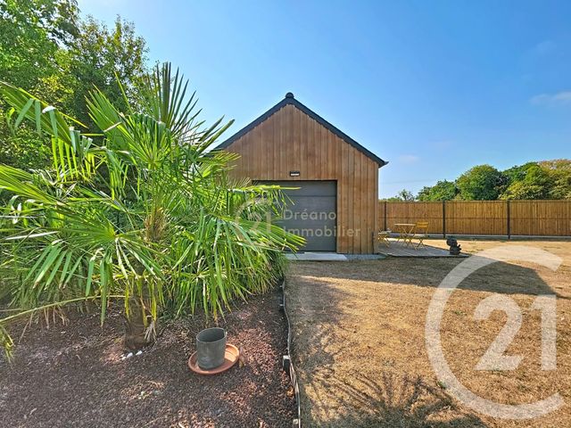Maison &agrave; vendre - 8 pi&egrave;ces - 128 m2 - St Pierre De Plesguen - 35 - BRETAGNE