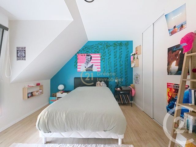 Maison &agrave; vendre - 8 pi&egrave;ces - 128 m2 - St Pierre De Plesguen - 35 - BRETAGNE