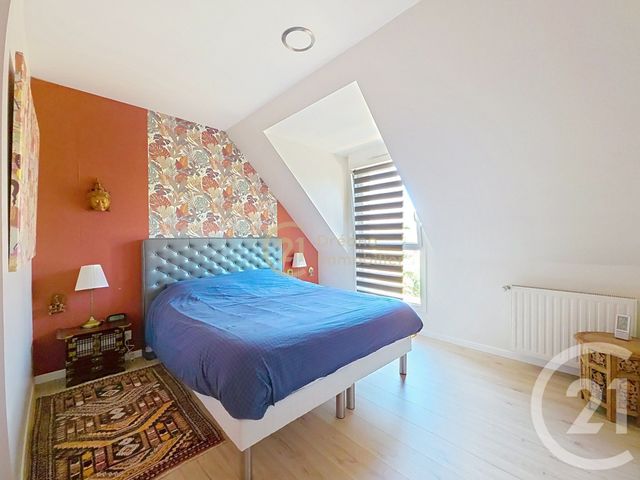Maison &agrave; vendre - 8 pi&egrave;ces - 128 m2 - St Pierre De Plesguen - 35 - BRETAGNE