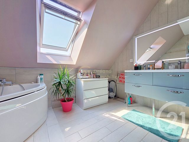 Maison &agrave; vendre - 8 pi&egrave;ces - 128 m2 - St Pierre De Plesguen - 35 - BRETAGNE